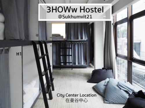 Фотография хостела 3Howw Hostel @ Sukhumvit 21