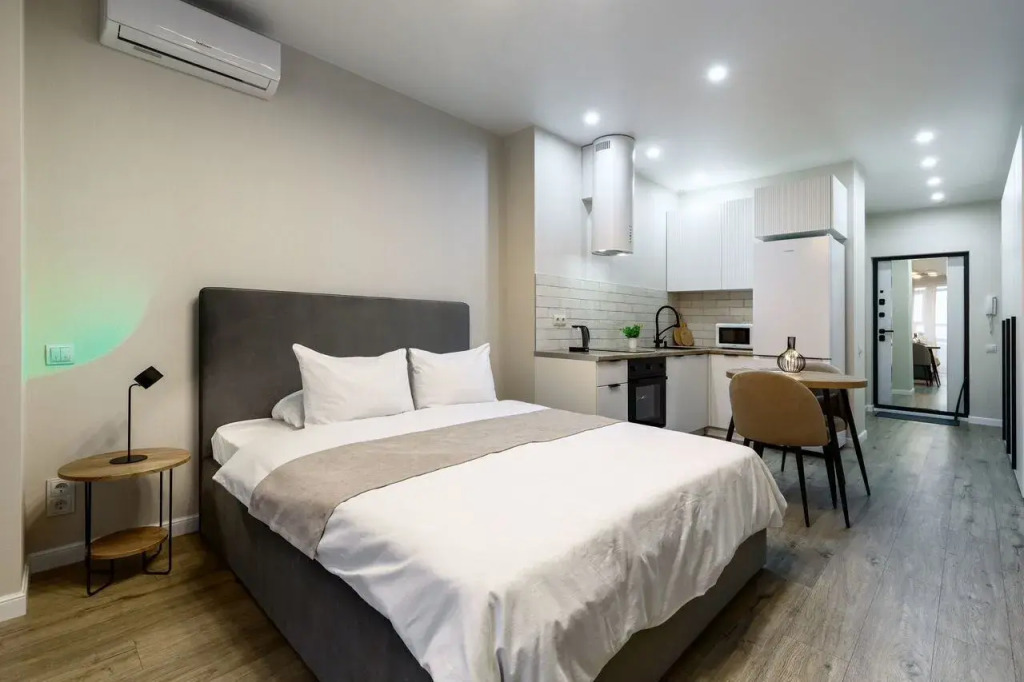 Фотография квартиры Квартира на ул Ларина 45с6