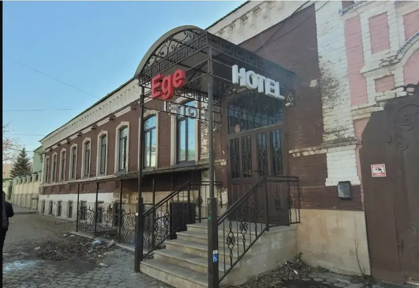 Фотография мини отеля Ege
