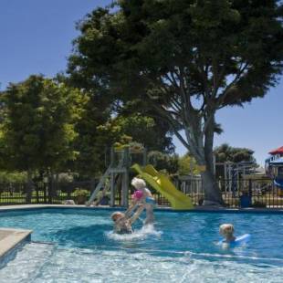 Фотографии базы отдыха
Motueka TOP 10 Holiday Park