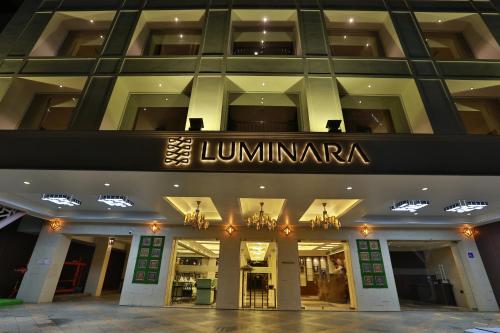 Фотография гостиницы Hotel Luminara