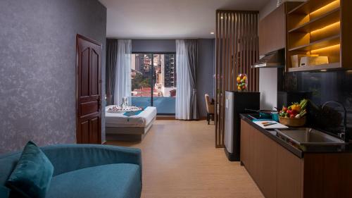 Фотография гостиницы Orussey One Boutique