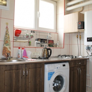 Фотография квартиры Апартаменты Кольцова 18/7