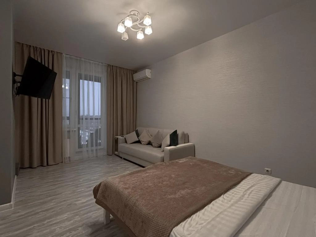 Фотография квартиры Апартаменты на улице Абсалямова 19