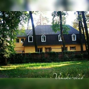 Фотография гостиницы Веники-Клуб