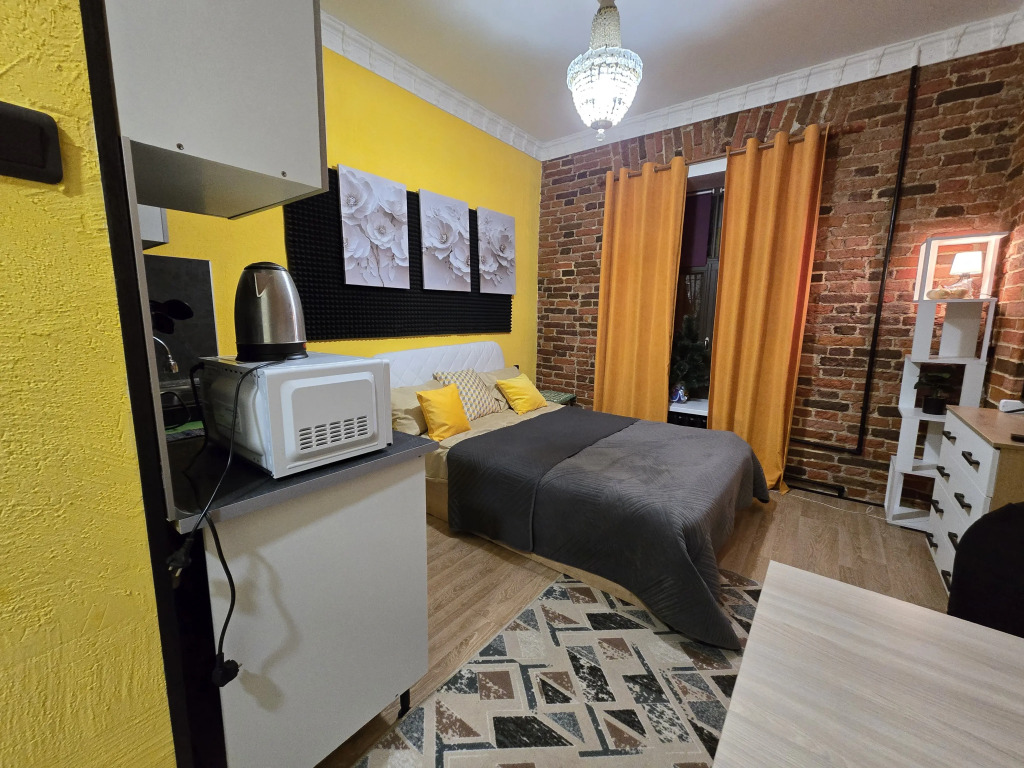 Фотография квартиры Апартаменты 6 У Старокалинкинского моста