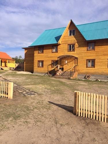 Фотография базы отдыха Звезда Кочевника