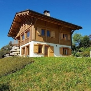 Фотография гостевого дома Chalet Le Grand-Bornand, 7 pièces, 10 personnes - FR-1-391-19