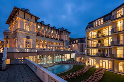 Фотография гостиницы Falkensteiner Spa Resort Marianske Lazne