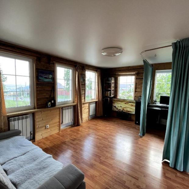 Фотографии Коттеджа 
            Частный Дом Загородный отдых Кама