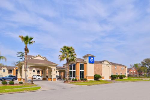 Фотография мотеля Americas Best Value Inn Medical Center Downtown