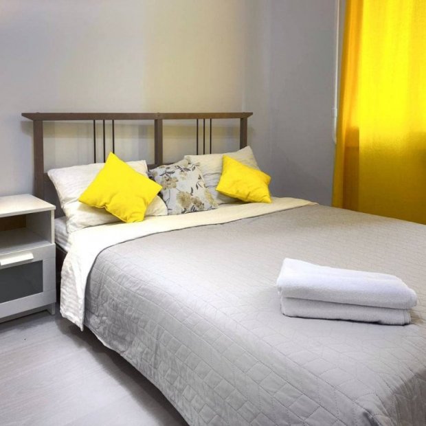 Фотографии квартиры
Апартаменты WELCOME Николаева 18