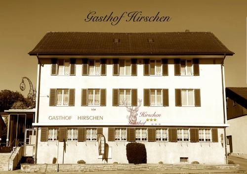 Фотография гостиницы Hotel Hirschen Hinwil