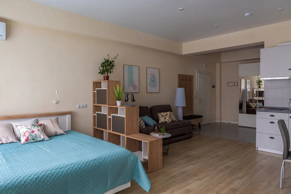 Фотография квартиры Апартаменты Malina Shtolz Comfort