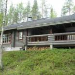 Фотография гостевого дома Holiday Home Ylläksen tunturihonkamaja a 1