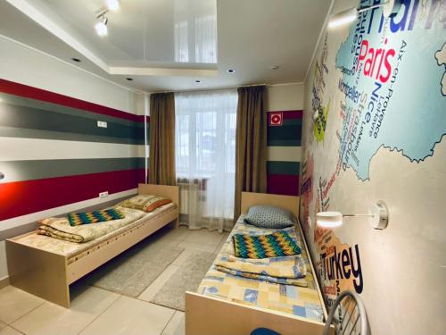 Фотографии мини отеля
ОК! Хотэ