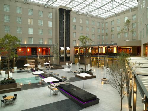 Фотография гостиницы Courtyard by Marriott Mexico City Airport