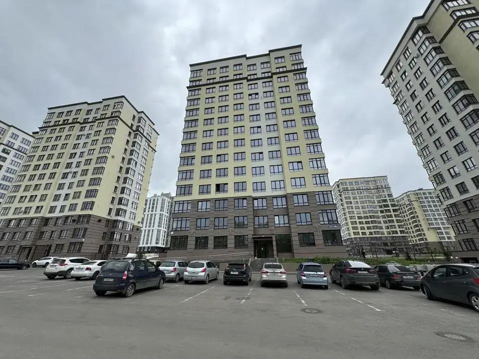 Фотография квартиры Sibir House на улице Дружбы 28 корпус 4