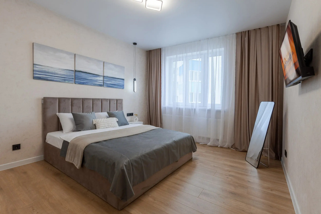 Фотография квартиры Апартаменты в Центре города около Автовокзала