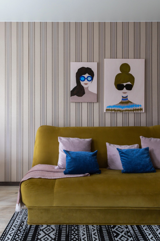 Фотография квартиры Апартаменты в центре