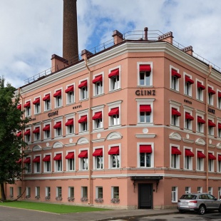 Фотография гостиницы GLINZ Hotel by Ginza Project