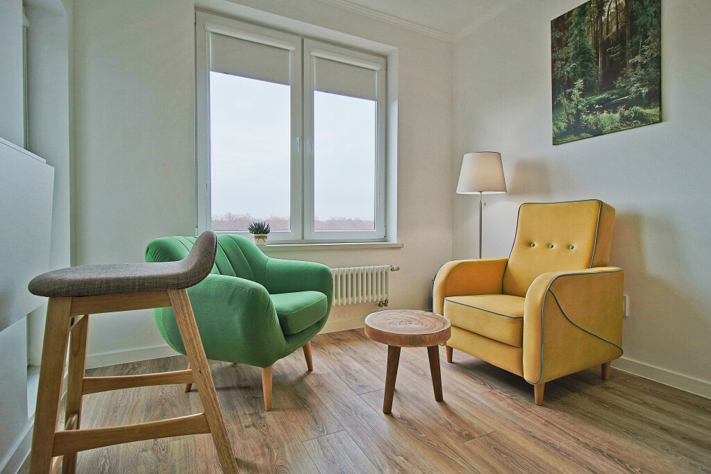 Фотография квартиры Апартаменты Greenwoods