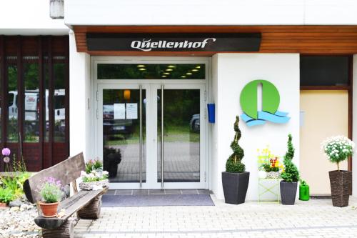 Фотография гостиницы Hotel Quellenhof Bad Urach