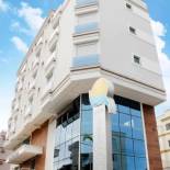 Фотография гостиницы Hotel Porto Madero