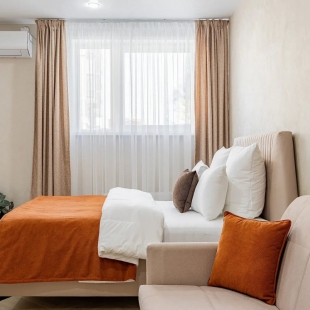 Фотография квартиры Апартаменты Аura 202 рядом с парком им. Пушкина