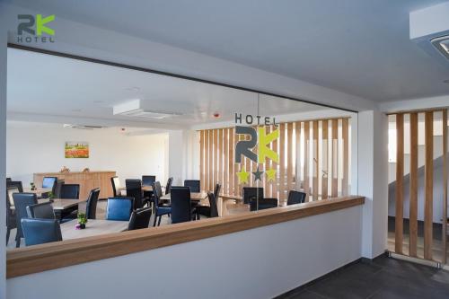 Фотография гостиницы Hotel RK