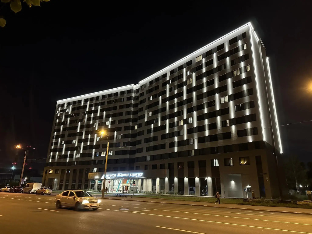 Фотография квартиры Апартаменты на дороге на Турухтанные Острова 5 корпус 1