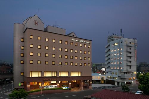 Фотография гостиницы Hotel Sunshine Tokushima