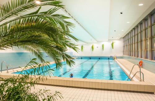 Фотография гостиницы Silesia Krynica (dawny Damis Centrum Wypoczynku i Rehabilitacji)