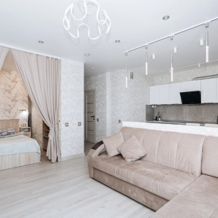 Фотография квартиры Апартаменты Йорт в ЖК Мечта