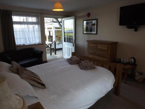 Фотография гостиницы The Cornishman Inn