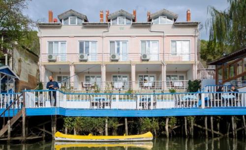 Фотография гостиницы agva temmuz otel