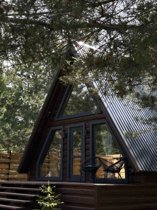 Фотографии Коттеджа 
            Частный дом на улице Сосновый бор 42