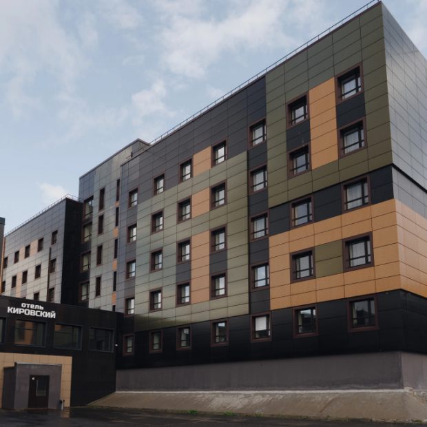 Фотографии гостиницы 
            Отель Кировский