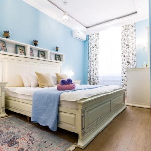 Фотография квартиры Апартаменты в элитном жилом комплексе у моря от LetoApart