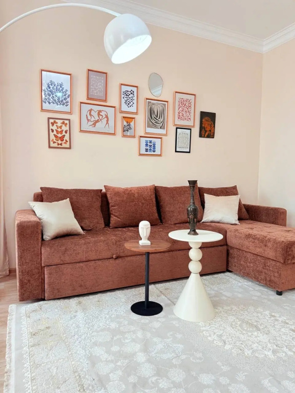 Фотография квартиры Квартира К/88 Акулиничева 4 4 Этаж Кв. 16