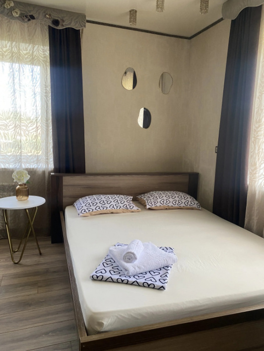 Фотографии квартиры 
            Апартаменты Студия 1