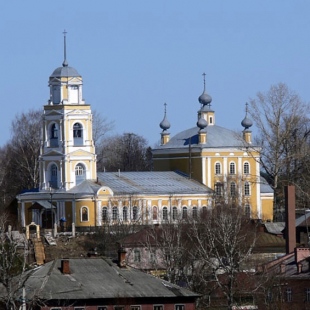 Фотография храма Успенский собор