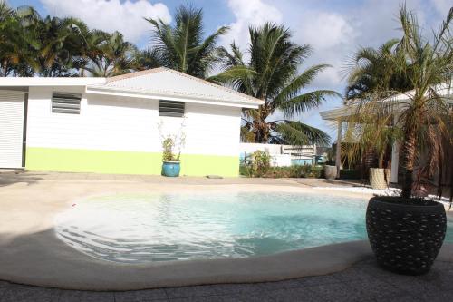 Фотография кемпинга Résidence B&L Lagon : Bungalow Atoll