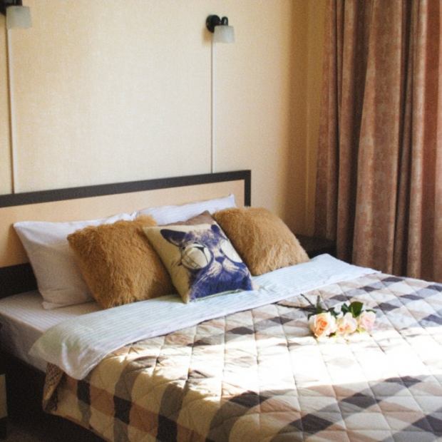 Фотографии квартиры
Апартаменты DeNewhome в центре Левого берега