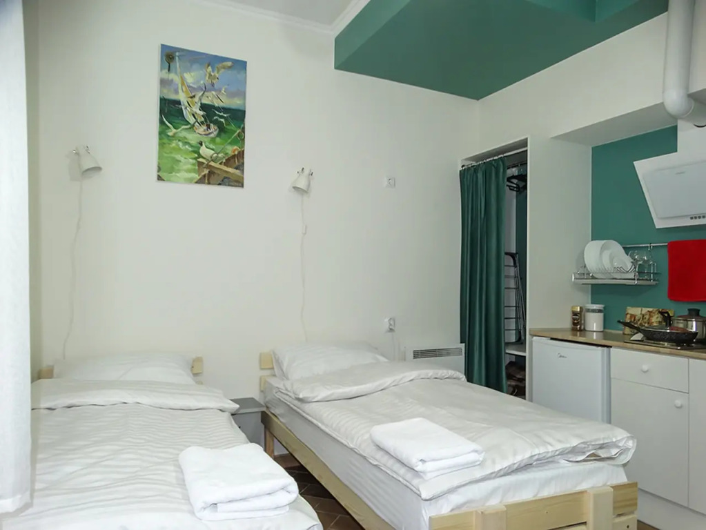 Фотография квартиры Апарт-отель Калининград