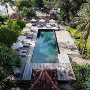 Фотография гостиницы Desa Dunia Beda Resort