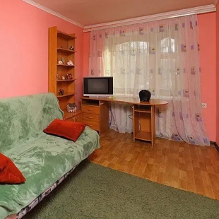 Фотография квартиры Апартаменты на Иртышской Набережной 42