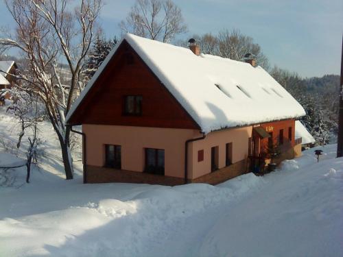 Фотография гостевого дома Chalupa u Kuby