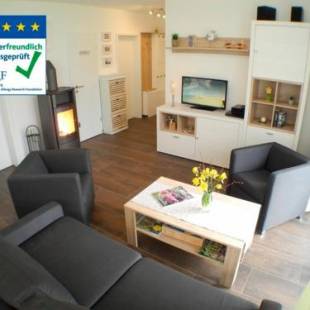 Фотографии гостевого дома
Küstenzauber 14 - Muschelsucher