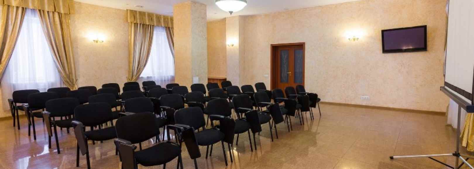 Фотография конференц-зала Кейс (комната отдыха)